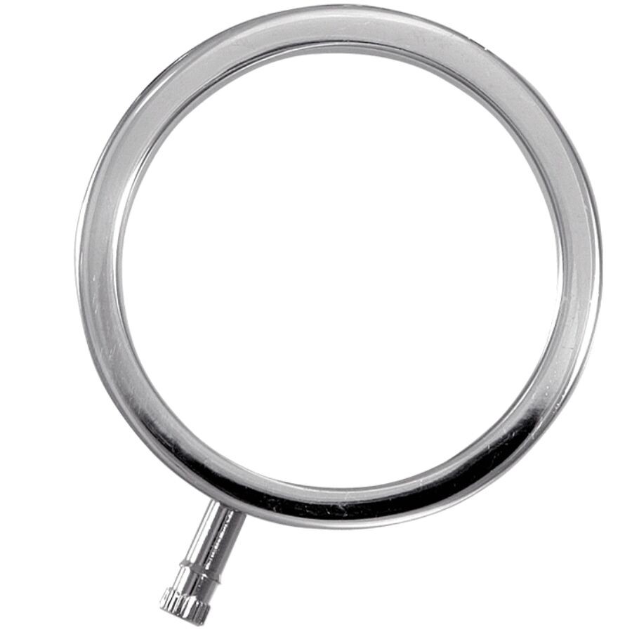 ELECTRASTIM - ELECTRARINGS METALOWY PENIS RING 32 MM